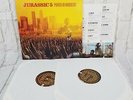 Jurassic 5 power in numbers LP PROMO COPY insert dbl LP NM