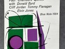 PAUL CHAMBERS QUINTET  BLUE NOTE LP 1564 Mono RVG UA Donald Byrd Cliff Jordan