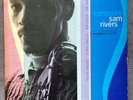 SAM RIVERS, HUBBARD, HANCOCK Contours BLUE NOTE LP 4206 Mono Van Gelder PROMO