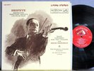 Heifetz Beethoven Kreutzer Bach W/ Erick Friedman RCA LSC-2577 Orig SD DG NMint