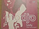 VINYL MODJO Lady (Hear Me Tonight) SOUND OF BARCLAY 587758-1 2000 HOUSE 12