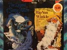 Boris Karloff Narrates The Legend Of Sleepy Hollow LP Rip Van Winkle NOS Sealed