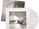 Taylor Swift The Tortured Poets Department VINYL  w/ Hand Signed Photo Preorder