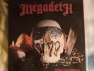 Megadeth - Killing Is My Business Vinyl LP 1985 Combat Records Boots Uncensored