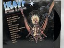 Heavy Metal Soundtrack - 1981 US 1st Press Double LP Album (NM) Ultrasonic Clean