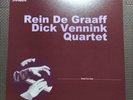 REIN DE GRAAFF,DICK VENNINK QUARTET /DUTCH LIVE JAZZ WOLP2508 JAPANISSUE 10