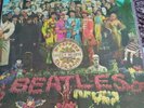 The Beatles Sgt. Peppers Lonely Hearts Club Band PCS7027 - 1967 With Card...