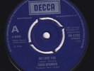 COCK SPARRER We Love You / Chip On My Shoulder *M-* RARE orig UK 7