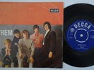 THEM Mystic Eyes *HOLY GRAIL* Sweden 45 GARAGE psych Van Morrison swedish HEAR