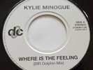 Kylie Minogue : Where is The Feeling UK 7