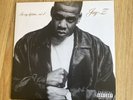 Jay-Z – In My Lifetime, Vol. 1 Double Vinyl LP + Single. 1997 Hip Hop Record.