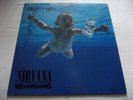 NIRVANA   NEVERMIND ** 1991 EU 1st Press GEFFEN LP Misprint Inner. EX/EX