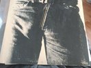 The Rolling Stones Sticky Fingers LP COC 59100 1971 1st Press .A,Warhol/Zipper