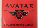 Avatar Savatage / City Beneath The Surface Us-Original