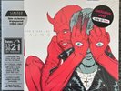 Queens Of The Stone Age Villains Sealed Gatefold YELLOW COLOURED Double Vinyl LP