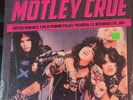 MOTLEY CRUE HOTTER THAN HELL LIVE RECORD VINYL PERKINS PALACE 1982 SHOUT DEVIL