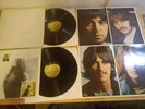 BEATLES White Album 2xLP Apple 70 S w/Poster and Photos attached Vinyl NM