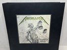 METALLICA - And Justice for All - Deluxe Box Set Vinyl / CD Numbered OOP