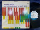 SONNY CLARK TRIO BLUE NOTE UA BST 81579 STEREO US VINYL LP