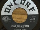Rare Northern Soul The Four-Gents Young Girls Beware Cherry Lips Oncore