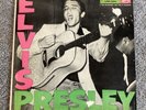 Elvis Presley Self Titled LP 1956 1st Press Mono Vinyl RCA Victor LPM-1254 Debut