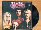 Coven-Witchcraft Destroys Minds & Reaps Soul Vinyl Black LP *used*