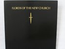 LORDS OF THE NEW CHURCH (DAMNED SHAM 69) SELF TITLED - IRS 1982 - W/LINER - LP