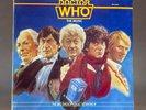 Doctor Who LP The Music BBC Radiophonic Workshop 1983 Vinyl Record Soundtrack Dr