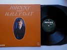 JOHNNY chante HALLYDAY (Label vert) LP, 12