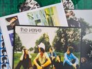 The Verve Urban Hymns Green Coloured vinyl 2LP Ltd Edition Bittersweet Symphony