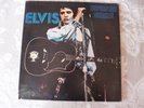 Elvis Presley –Superstar Outakes LP 33t E.P. Records – PRP-254 Promo version