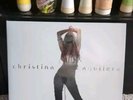 Christina Aguilera Stripped 20th Anniversary Vinyl 2 LP Vinyl Me Please Splatter
