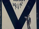 The Vibrators LP “Pure Mania” PROMO LP | Columbia JC 35038 | Gold Stamp