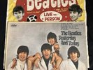 BEATLES BUTCHER COVER AWESOME 3RD STATE PRO PEELED MONO LA #6 YESTERDAY & TODAY
