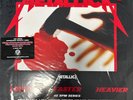 METALLICA - Kill 'Em All - 2010 - US 2xLP Red Vinyl  - SEALED