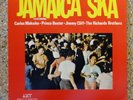 Original The Authentic Jamaica Ska 1964 Promo Various Record AMY-8002-M TESTED