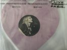 Taylor Swift Lover (Live from Paris) Heart Shaped Vinyl, 2023