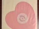 Melanie Martinez - High School Sweethearts/Strawberry Shortcake Pink Heart Vinyl