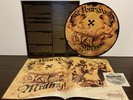 Set Your Goals, Mutiny , 2006 1st Press Only 100, Picture Disc Vinyl LP NM Punk