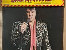 Elvis Presley Live On Stage In Memphis Japan LP Vinyl Poster Obi SX256