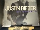 Justin Bieber- My World 2.0 (Urban Outfitters Purple Vinyl LP) *CREASES ON COVER