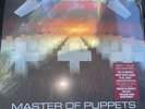 Metallica Master Of Puppets LP (2017) NEW In Factory Sealed Packaging Free Ship