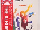 ABBA / THE ALBUM JAPAN ISSUE LP W/OBI, INNER, INSERT