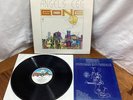 Gong Angel’s Egg LP Record Virgin V2007 With Book Insert