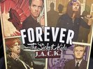 J.A.C.K. by Forever the Sickest Kids  RED VINYL