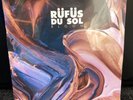 Rufus Du Sol - Bloom Pink/White Vinyl Record 2 LP Rüfüs Alternative/Dance house