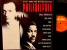 Philadelphia : VINYL RECORD LP (1993) Bruce Springsteen : Neil Young  SOUNDTRACK