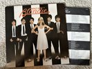 BLONDIE Parallel Lines 1978 Vinyl LP hanging on the telephone Heart Of Glass
