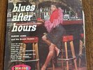 ELMORE JAMES BLUES AFTER HOURS SUPER RARE OG PRESS VINYL LP
