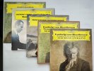 Pollini - Beethoven Schubert Schoenberg Piano Solo * DG STEREO  5LP  NM